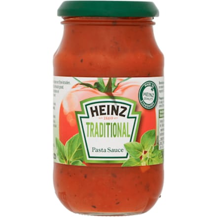 Pastasaus traditional