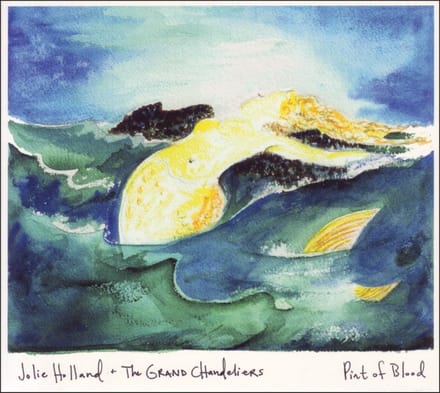 Jolie Holland - Pint Of Blood (CD)