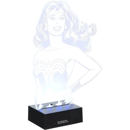 Lamp Paladone Dc Comics Wonder Woman