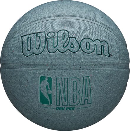 Wilson NBA DRV Pro Ball, Unisex, Groen, basketbal, maat: 6