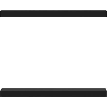 Set van 2 wandplanken Gizli | Kalune Design