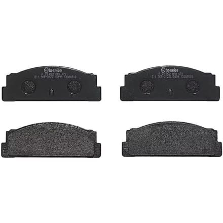 Remblok Braking P23 Wc Formula The One