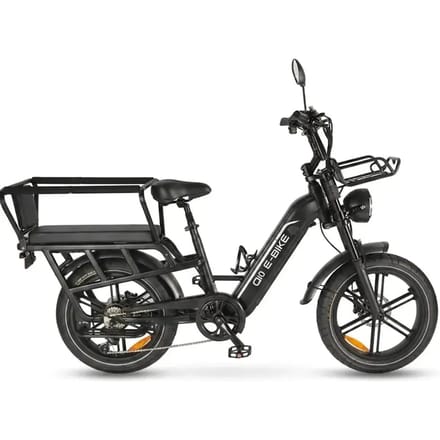 OUXI Q10 - Zwart