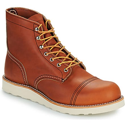 Laarzen Red Wing IRON RANGER TRACTION TRED