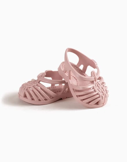 Minikane Poppenschoenen Roze Waterschoenen 34 cm