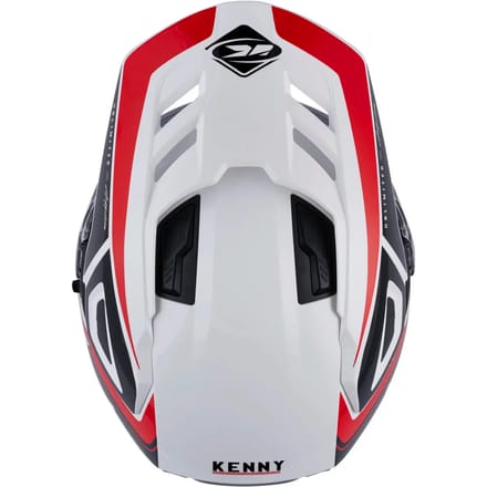 Motorhelm vizier Kenny Explorer Graphic