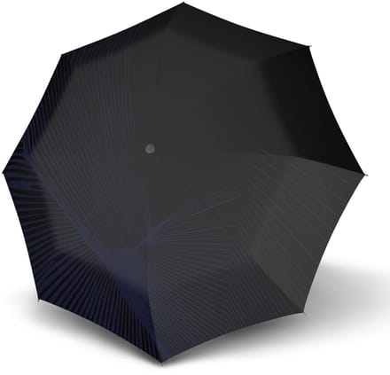 Knirps paraplu T.200 Medium Duomatic Thunder Water veelkleurig