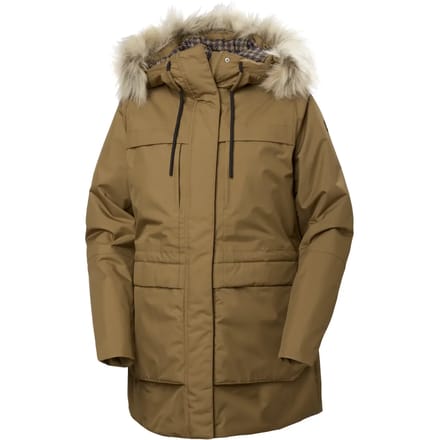 Parka met capuchon voor dames Helly Hansen Coastal