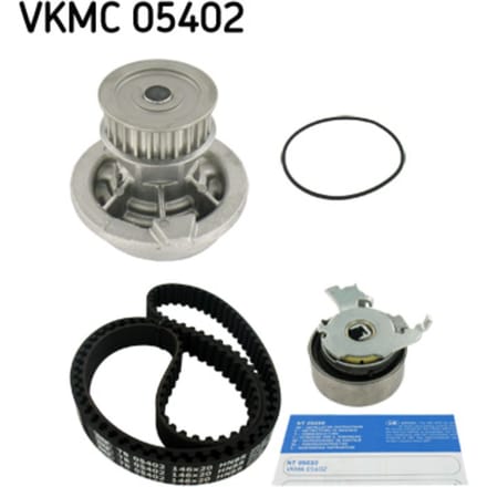 Waterpomp+distributieriem set SKF VKMC 05402