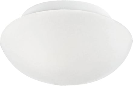 EGLO ELLA wandarmatuur/plafonniÃ¨re, wit