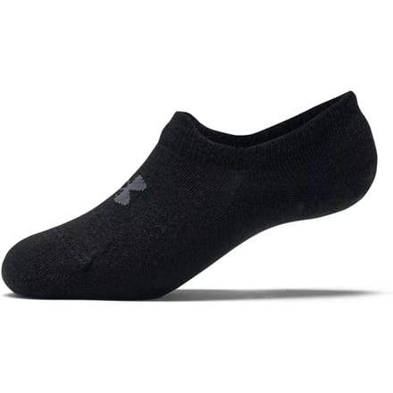 Ultra lage sokken Under Armour Unisexe (x3)