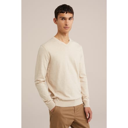 WE Fashion Pullover Beige Taglia: XS | Maglioni a maglia Outlet | Uomo | Marrone
