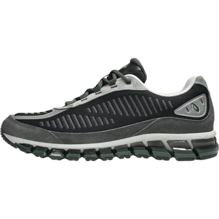 Asics Gel-Quantum 360 I Amp Chaussures de Running Confortables Baskets Unisexe Gris 1203A731-002 42 black
