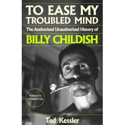 To Ease My Troubled Mind - Ted Kessler