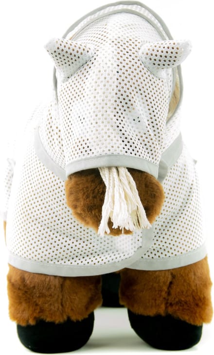 Crafty Ponies Vliegendeken en Masker