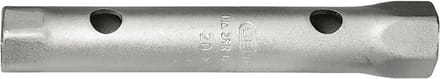 Gedore 26 R 8X10 6210480 Dubbele pijpsleutel 8 mm, 10 mm 120 mm 1 stuk(s)