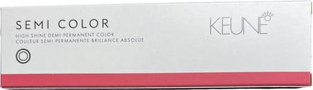 Keune - Semi - Haarverf - 60ml - 8.52