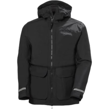 Helly Hansen Artic Transition Jas Zwart S Man