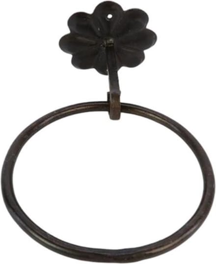 HBX natural living Ring voor keuken/theedoek  Kabala d15cm