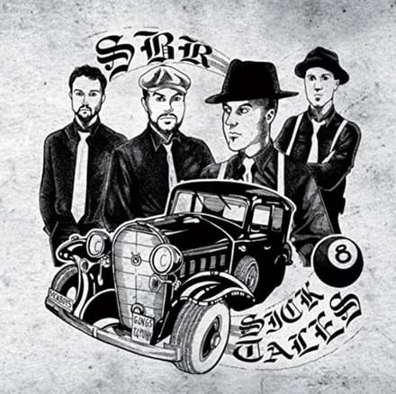 Sick Boys Revue - Sick Tales (CD)