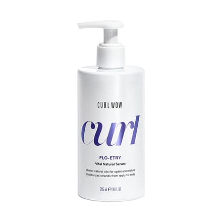 Color WOW Curl WOW Flo-Etry Vital Natural Serum Haarserum 295 ml