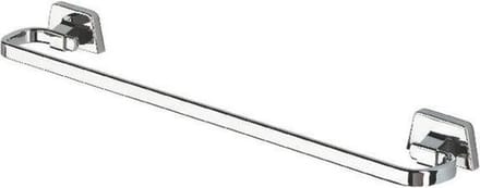 Geesa Standard Handdoekrek 60 cm - Chroom