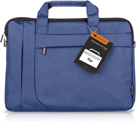 Canyon B -3 laptoptas - Accessoires - 15,6 Dark Blue - Polyester - Waterdicht