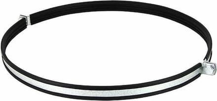 Econox Metalen beugel Ã˜ 450mm met rubber