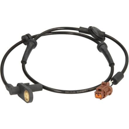 Sensor, wielsnelheid VEMO V38-72-0178 links