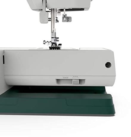 Duurzame Heavy Duty Naaimachine met 21 Steken en Verstelbare Instellingen