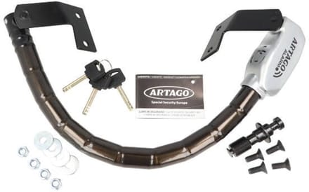 artago slot kabel stuur + alarm - Antirobos - Honda adv350