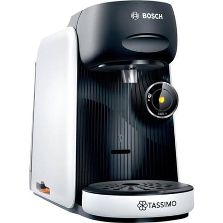 Bosch Tassimo FINESSE TAS164E Capsulemachine Zwart, Wit Tassimo