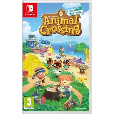 Nintendo Switch Switch Animal Crossing - New Horizons Games