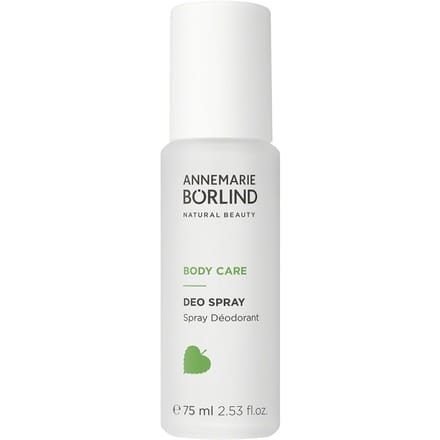ANNEMARIE BÖRLIND BODY CARE Déodorant Spray 75 Deodorant