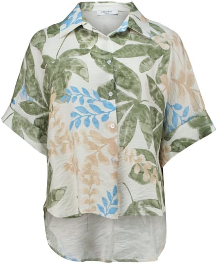 Zabaione - Dames Blouse - M