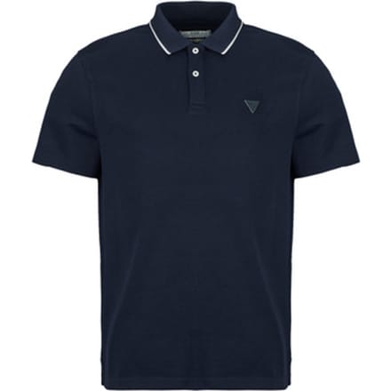 Guess  Polo Shirt Korte Mouw SS DETAILED POLO