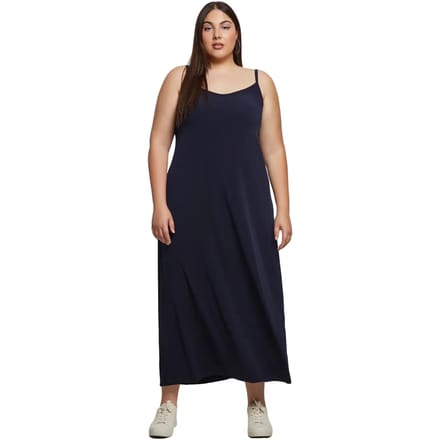 Mouwloze damesjurk Mat Fashion Basic