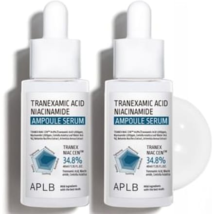 APLB - Tranexamic Acid Niacinamide Ampoule Serum Set