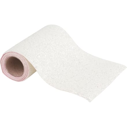 VBS Lint "Glamour" - Wit-Schitteren