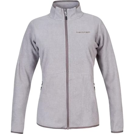 Damesfleece met rits Hannah Siana