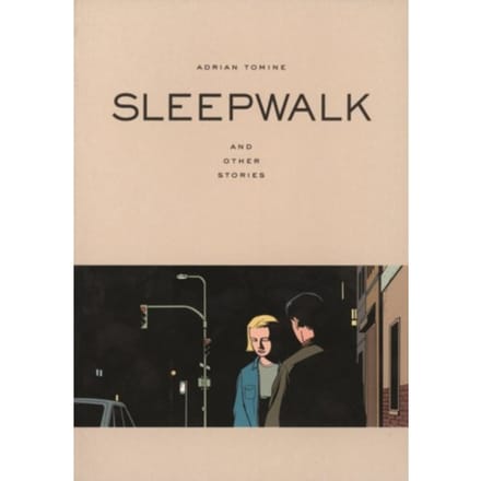 Sleepwalk - Adrian Tomine