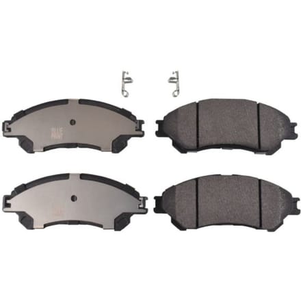 Remblokset BLUE PRINT ADK84241, voor