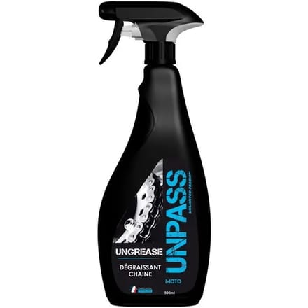 Ontvettingsspray UNPASS Ungrease
