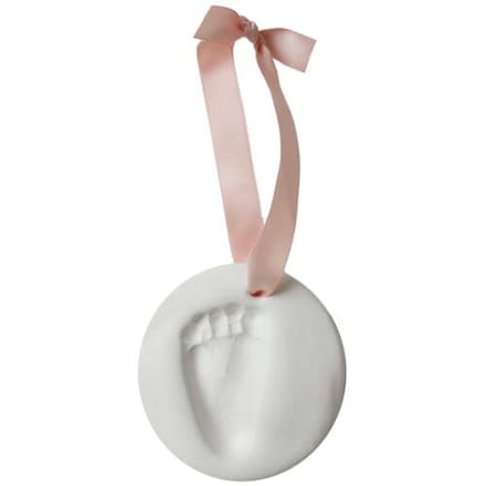 Prénatal gipsafdruk hanger White unisex