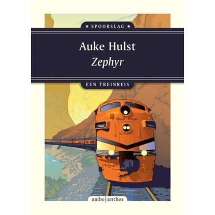 Zephyr - Spoorslag - Auke Hulst
