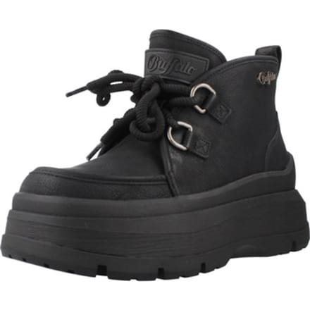 Hoge Sneakers Buffalo Olympia Chukka Warm