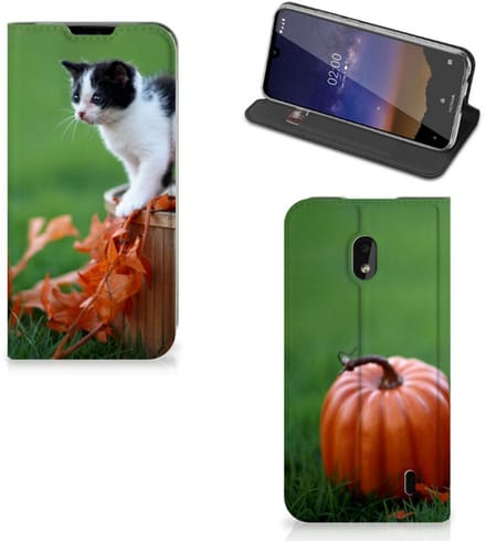 Nokia 2.2 Hoesje maken Kitten