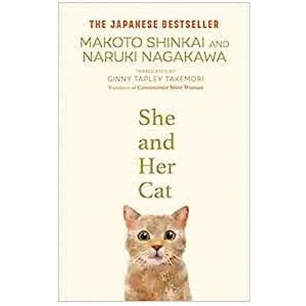 She And Her Cat - Makoto Shinkai