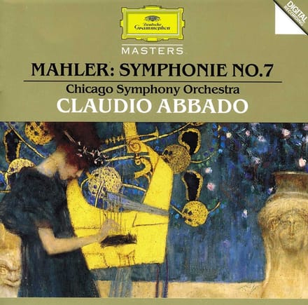 Claudio Abbado, Chicago Symphony Orchestra - Mahler: Symphony No.7 (CD)
