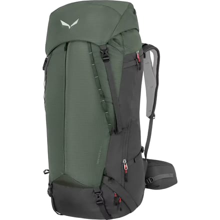 SALEWA Wandelrugzak Rugzak Trek Mate 65 + 5 Shadow / Onyx Kaki